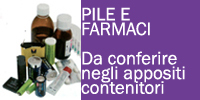 pile e farmaci