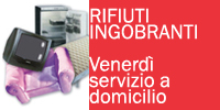 rifiuti ingombranti